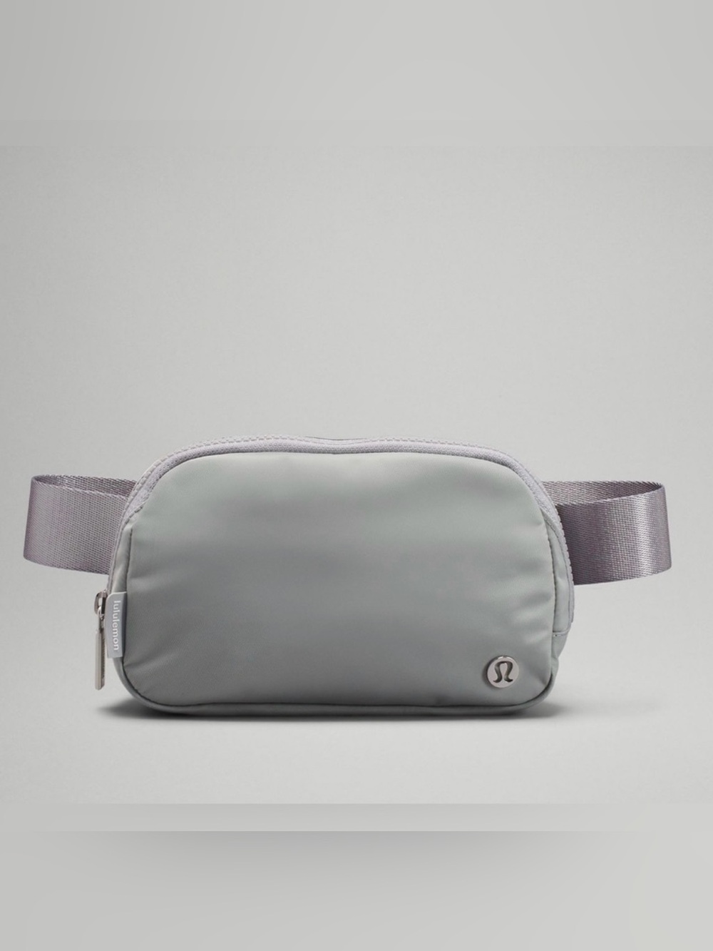 Lululemon Belt Bag Seal Grey